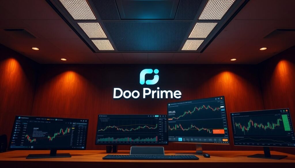 Doo Prime trusted trading platform