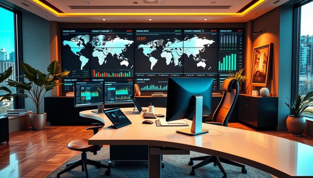 global multi-asset broker