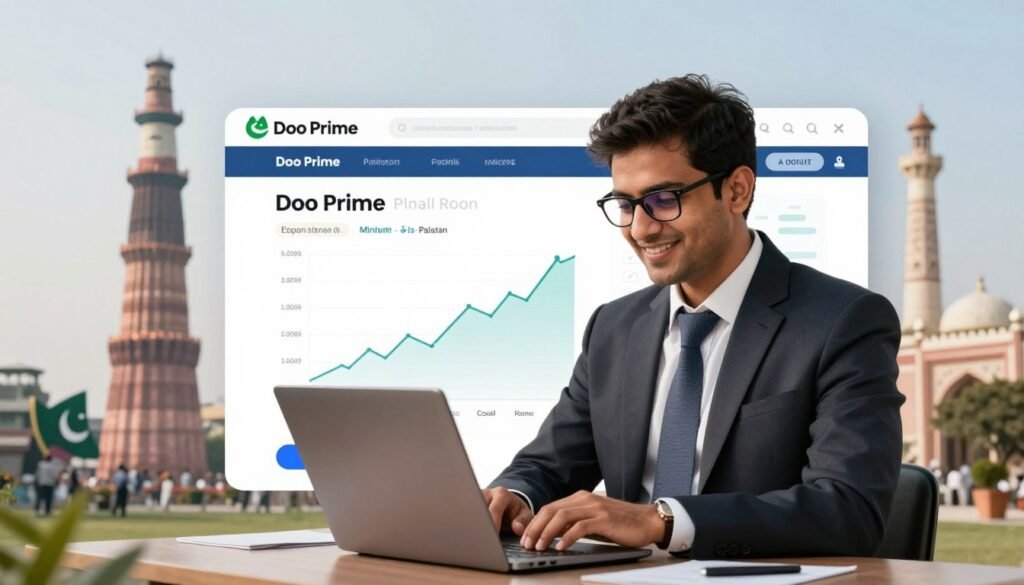 Doo Prime Pakistan
