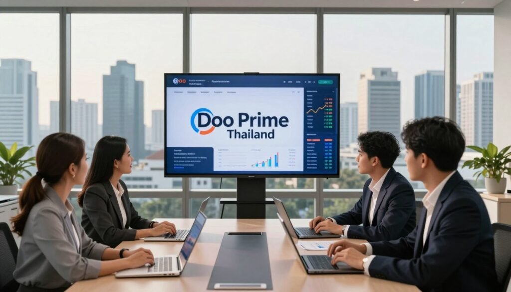 Doo Prime Thailand Doo Prime Thailand