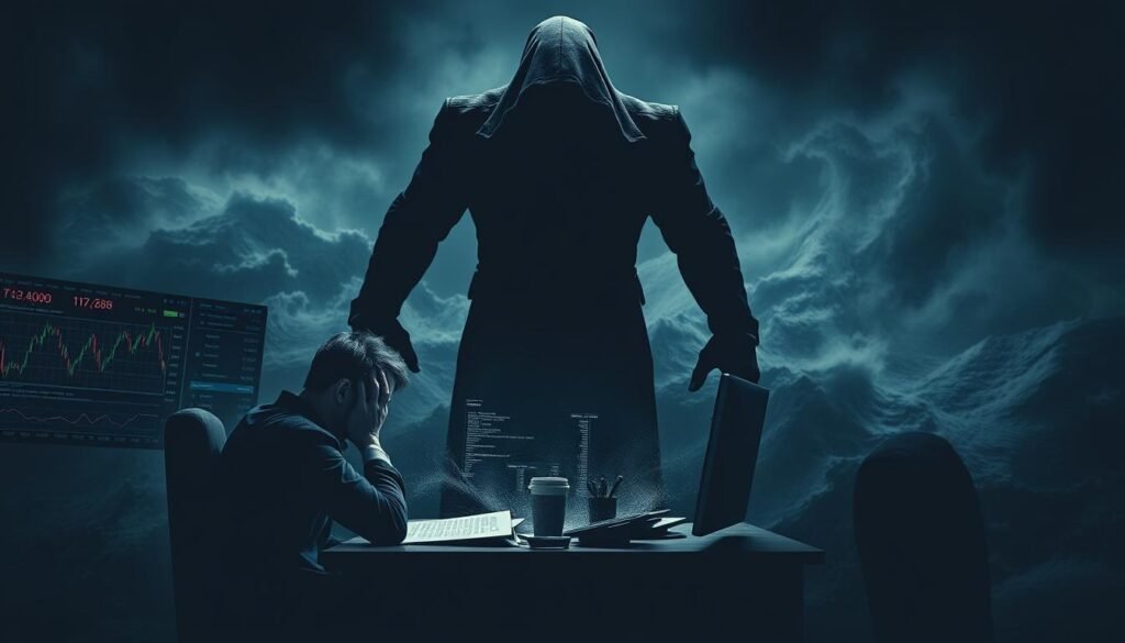 Overtrading dan revenge trading – bahaya terbesar trader.