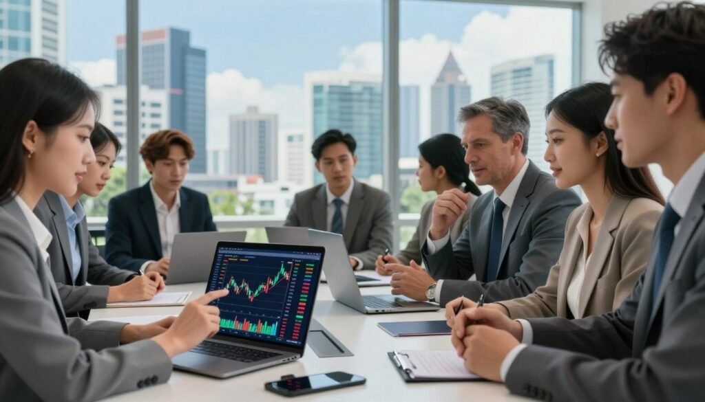 Sản phẩm giao dịch tại Doo Prime Vietnam