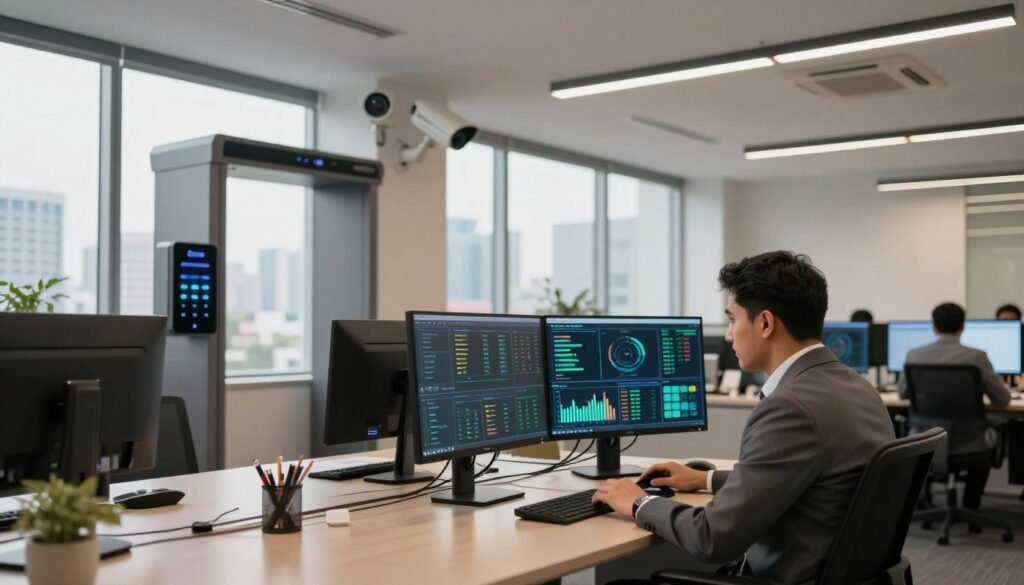 Security Measures Security Measures