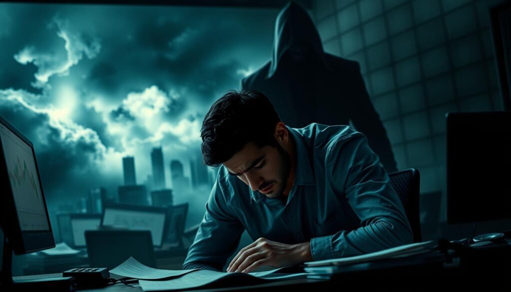 psikologi trading dan emosi