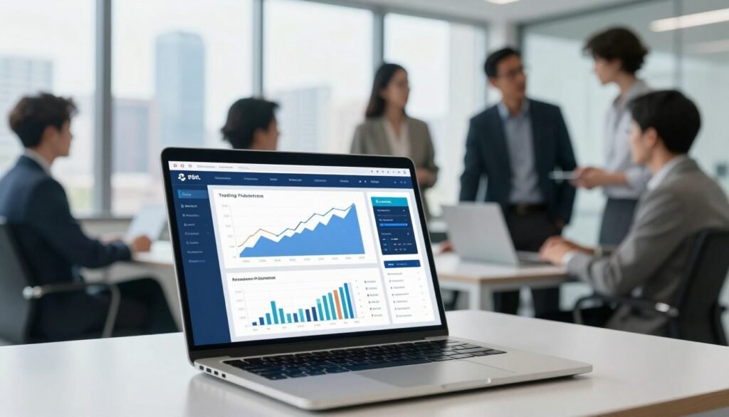 trusted trading platform