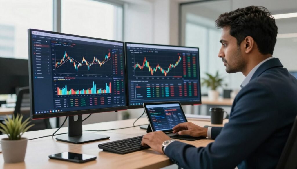 جدید ٹریڈنگ پلیٹ فارم جدید ٹریڈنگ پلیٹ فارم