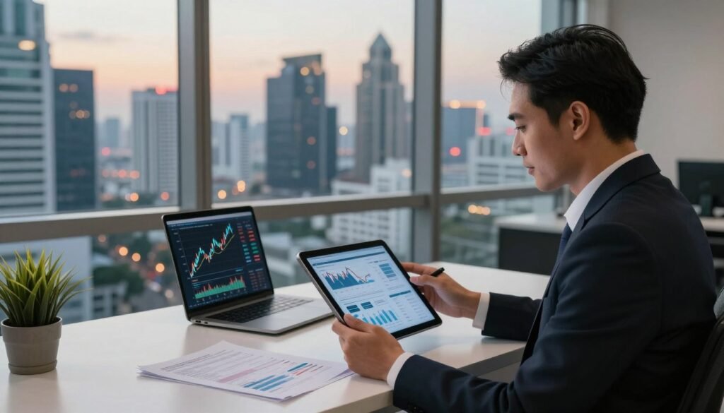 dooprime broker thailand