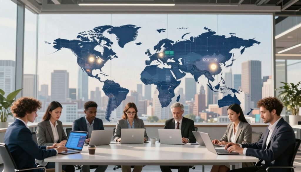 dooprime global presence