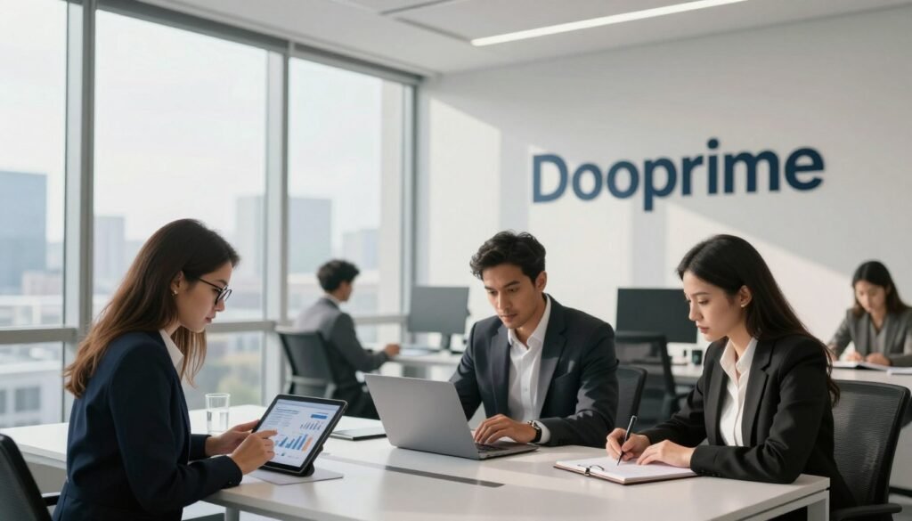 dooprime registration broker